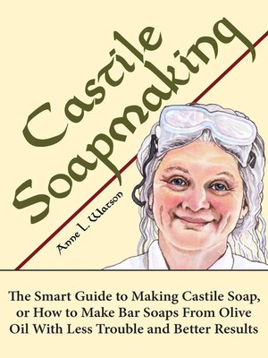 cover image of Castile Soapmaking